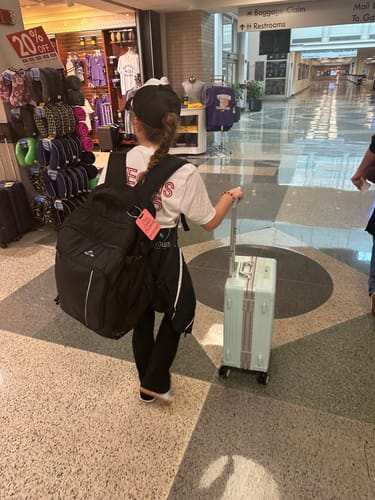 Customer photo review of Carry-On: All-in-One