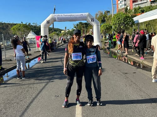 Customer photo review of Maintien de compression V2 pour Genoux et Jambes