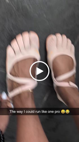 Customer video review of V-Soul Womens Dusty Pink Coral Orange