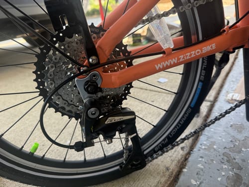 Customer photo review of Forte