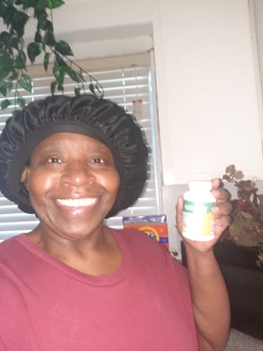 Customer photo review of Keto Activate Dark Chocolate Truffle