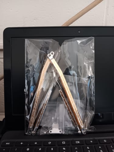 Customer photo review of Y-Link kits