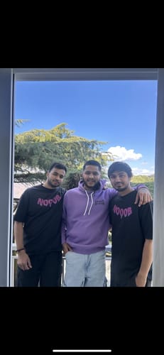 Customer photo review of THE HARMONY