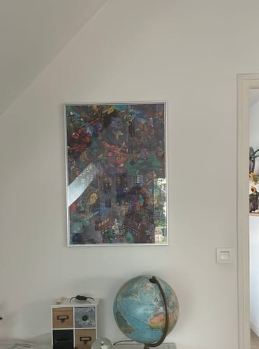 Customer photo review of TOKYO PARADE - Puzzle