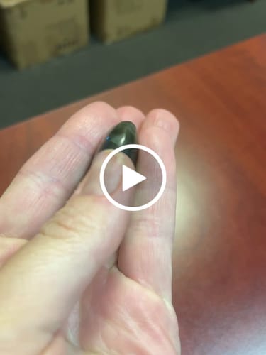 Customer video review of VIP Crystal Club ~ Monthly Crystal Tester