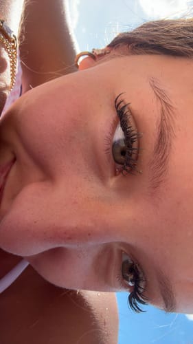 Customer photo review of LASH BOSS MAXI (8mm-13mm)