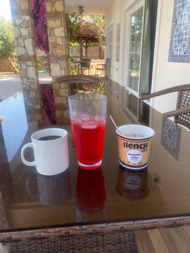 Customer photo review of Hydrate + Focus Combo