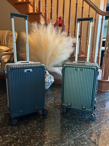 Customer photo review of Carry-On: All-in-One