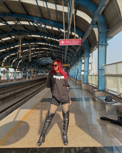 Customer photo review of LAND OF THE RISING JIN