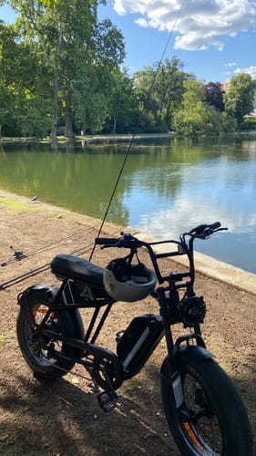 Customer photo review of CAVET Air