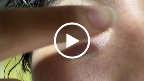 Customer video review of LASHCOCA!NE - Wimpernserum
