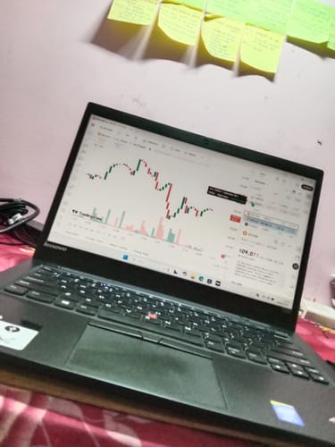 Customer photo review of Lenovo ThinkPad Laptop | T490 | Intel i7-8th Gen | 14" HD | Win 11 Pro | Refurbished