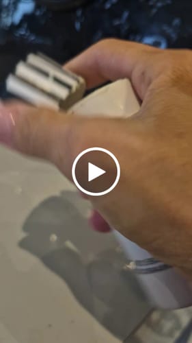 Customer video review of Zero BO Deodorant (80ml)