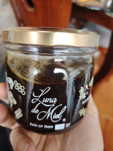 Customer photo review of Regalo Luna De Miel