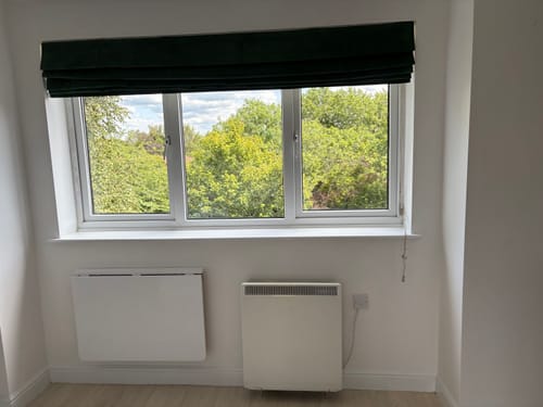 Customer photo review of Fabric Paint -- Dark Green