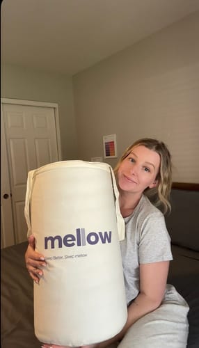 Customer photo review of Temperature Control Dual-Layer Comforter