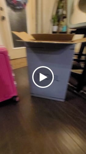 Customer video review of Carry-On: All-in-One