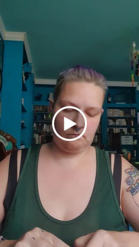Customer video review of Watermelon Ice