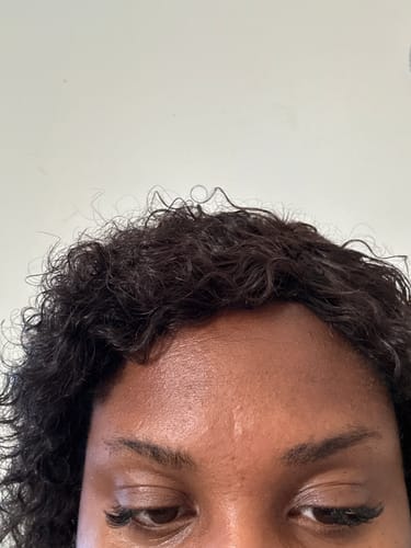 Customer photo review of GRACE Self-adhesive Cluster Lashes
