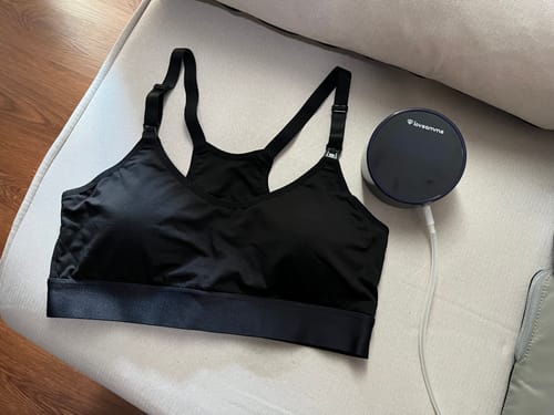 Customer photo review of Skye Pump Bra