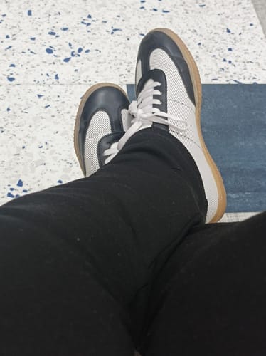 Customer photo review of Black Ceriani HK