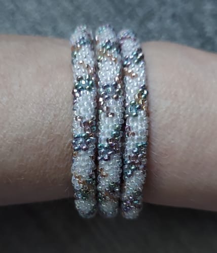 Customer photo review of Frost & Flora