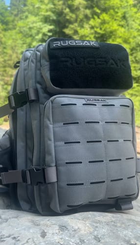 Customer photo review of Alpha Go (25L)