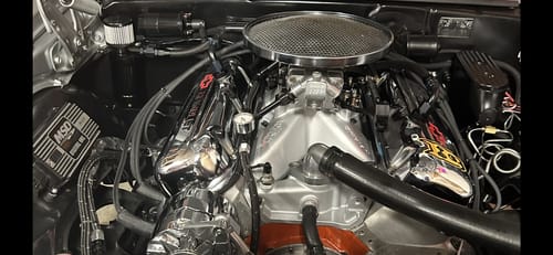 Terry W. review of SBC / BBC / SBF Catch Can Kit For 1.22" Push In Grommets image 1 out of 3