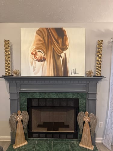 Customer photo review of Beckoning