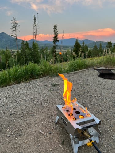 Customer photo review of The Howl R1