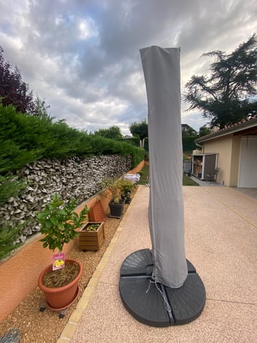 Customer photo review of Housse CESARE