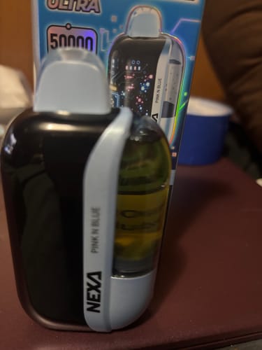Customer photo review of Pink n Blue - NEXA Ultra 50000