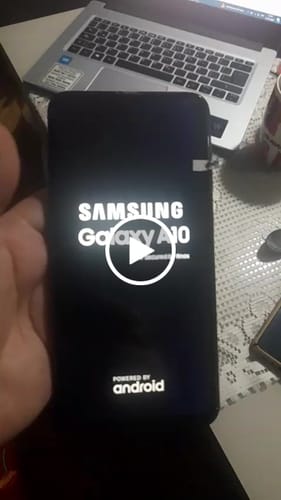 Reseña con vídeo de un cliente sobre Pantalla A10 Compatible con Samsung A10 | Lifemax