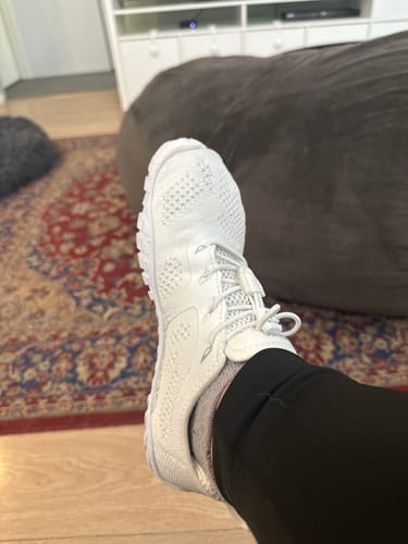 Customer photo review of Smart Ⅰ - Barefoot Shoes