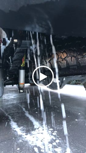 Customer video review of Ultimate Off-Road Wash Kit