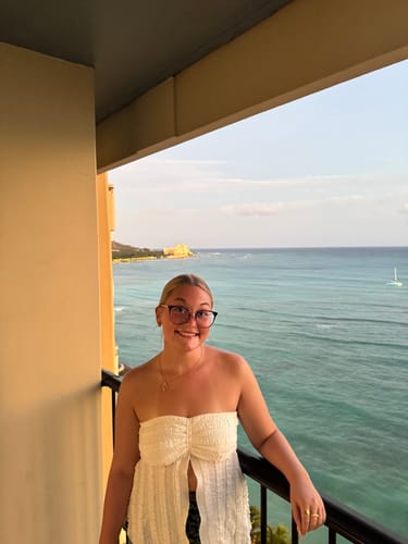 Customer photo review of Lola Bar Signet Ring