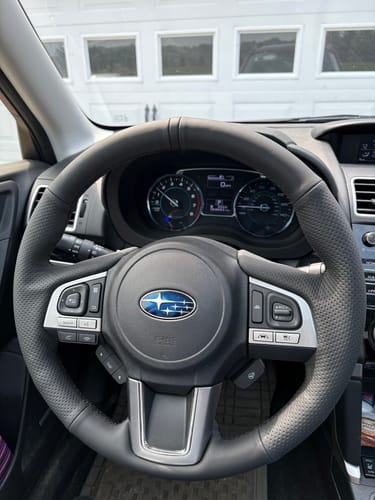 Customer photo review of Subaru WRX WRX STI Levorg 2014-2021