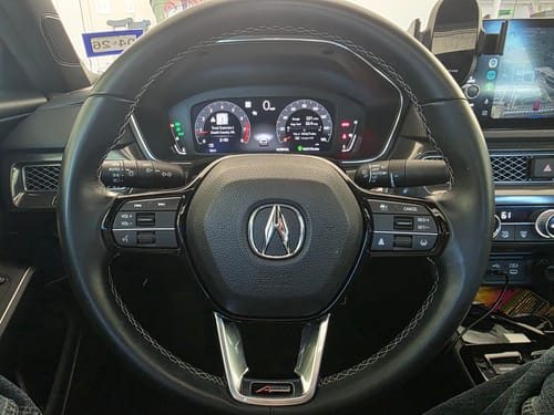 Customer photo review of Honda Civic 11 HRV CRV Accord Acura Integra 2023 2022 2024 2025