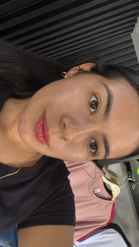 Customer photo review of LIP OIL