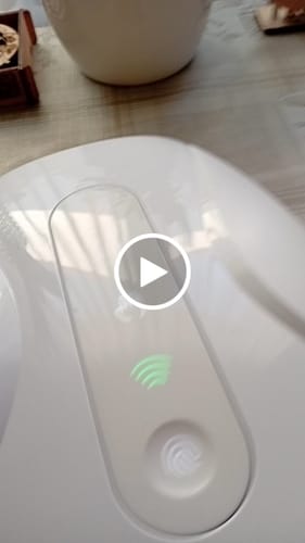 Customer video review of HandCare+ Regeneráló Kézmasszírozó