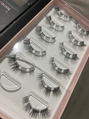 Customer photo review of PRETTY WOMEN STARTER KIT (5mm-15mm)