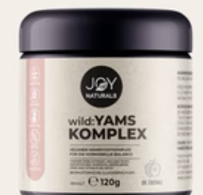 Customer photo review of Meno Balance Komplex - wild:YAMS -120g