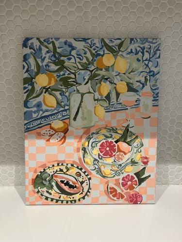 Customer photo review of Sunday Squeeze