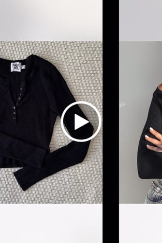 Customer video review of Princess Polly Women's Secondhand Wholesale Clothing