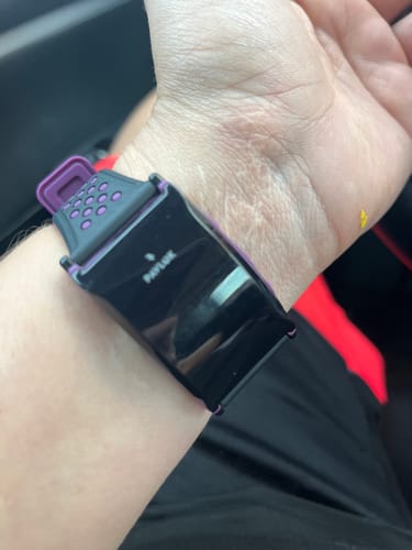 Customer photo review of Shock Clock 3