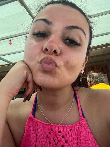 Customer photo review of Glamour Black - Ciglia