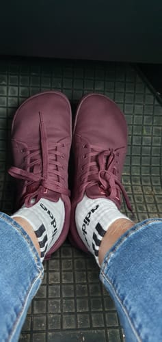 Customer photo review of Vaistoa Rento 2 -paljasjalkatennarit