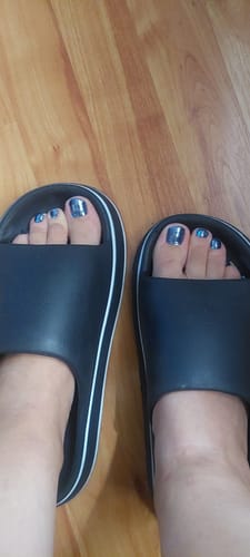 Kundenbewertung mit Foto zu Midnight Chrome