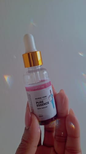 Customer photo review of Pure Essence