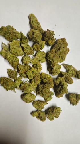 Customer photo review of Bubba OG - 28 Grams (Indica)
